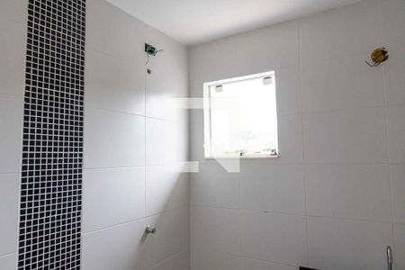 Casa à venda com 137m², 3 quartos e 2 vagas Casa à venda com 137m², 3 quartos e 2 vagasBanheiro da Suíte