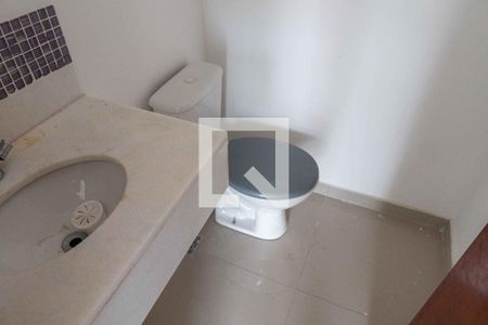 Lavabo de casa à venda com 3 quartos, 137m² em Serra Grande, Niterói