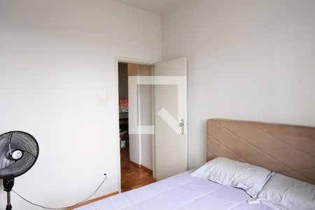 Quarto de apartamento à venda com 2 quartos, 69m² em Centro, Belo Horizonte