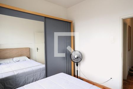Quarto de apartamento à venda com 2 quartos, 69m² em Centro, Belo Horizonte