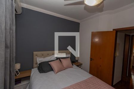 Suite  de casa de condomínio à venda com 3 quartos, 120m² em Parque Rural Fazenda Santa Cândida, Campinas
