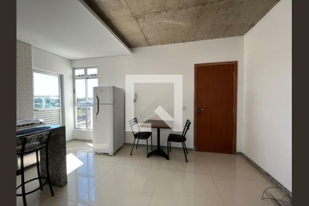 Apartamento à venda com 1 quarto, 33m² em Nossa Senhora de Fátima, Contagem