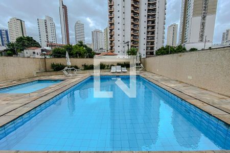 Apartamento para alugar com 132m², 3 quartos e 2 vagasÁrea comum