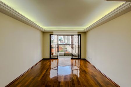 Apartamento para alugar com 132m², 3 quartos e 2 vagasSala
