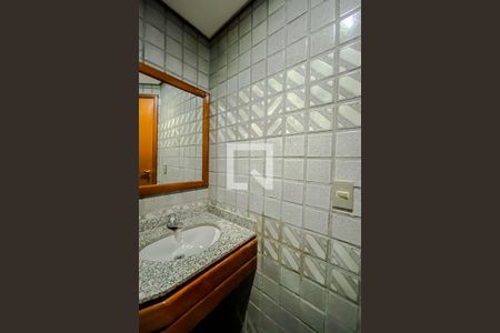 Apartamento para alugar com 132m², 3 quartos e 2 vagasLavabo 