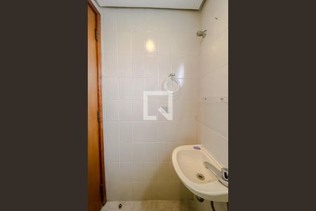 Apartamento para alugar com 132m², 3 quartos e 2 vagasBanheiro de Serviço