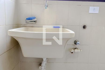 Apartamento para alugar com 132m², 3 quartos e 2 vagasÁrea de Serviço