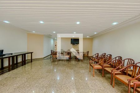 Apartamento para alugar com 132m², 3 quartos e 2 vagasÁrea comum