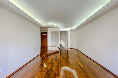 Apartamento para alugar com 132m², 3 quartos e 2 vagasSala