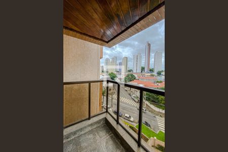 Apartamento para alugar com 132m², 3 quartos e 2 vagasVaranda Suíte 