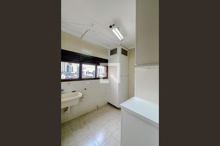 Apartamento para alugar com 132m², 3 quartos e 2 vagasÁrea de Serviço