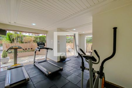 Apartamento para alugar com 132m², 3 quartos e 2 vagasÁrea comum