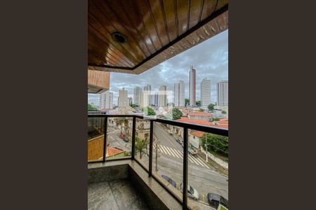 Apartamento para alugar com 132m², 3 quartos e 2 vagasVaranda 