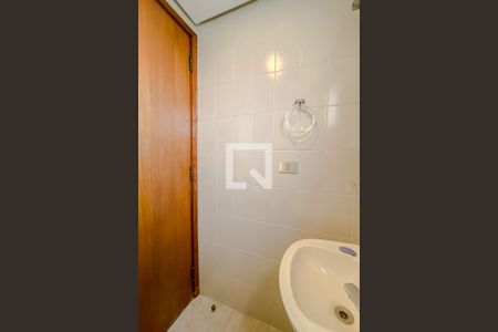 Apartamento para alugar com 132m², 3 quartos e 2 vagasBanheiro de Serviço