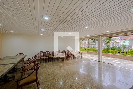 Apartamento para alugar com 132m², 3 quartos e 2 vagasÁrea comum