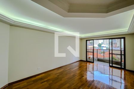 Apartamento para alugar com 132m², 3 quartos e 2 vagasSala