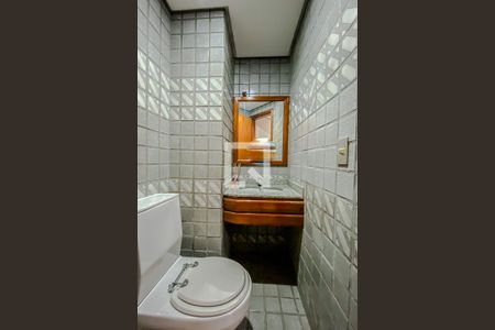 Apartamento para alugar com 132m², 3 quartos e 2 vagasLavabo 