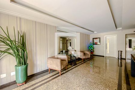 Apartamento para alugar com 132m², 3 quartos e 2 vagasÁrea comum