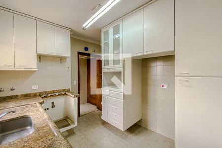 Apartamento para alugar com 132m², 3 quartos e 2 vagasCozinha 