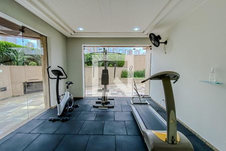 Apartamento para alugar com 132m², 3 quartos e 2 vagasÁrea comum