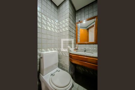 Apartamento para alugar com 132m², 3 quartos e 2 vagasLavabo 