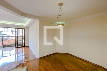 Apartamento para alugar com 132m², 3 quartos e 2 vagasSala