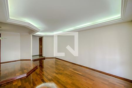 Apartamento para alugar com 132m², 3 quartos e 2 vagasSala