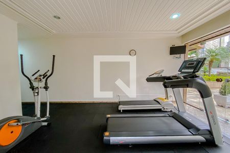 Apartamento para alugar com 132m², 3 quartos e 2 vagasÁrea comum