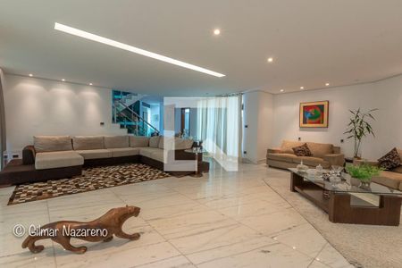 Casa de Condomínio à venda com 6 quartos, 533m² em Buritis, Belo Horizonte