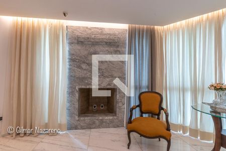 Casa de Condomínio à venda com 6 quartos, 533m² em Buritis, Belo Horizonte