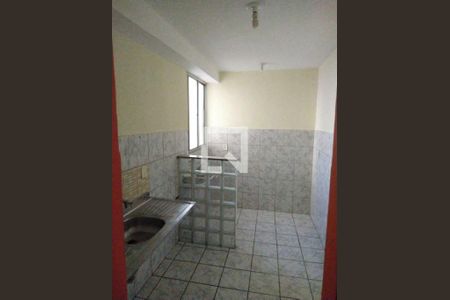 Apartamento à venda com 2 quartos, 44m² em Cândida Ferreira, Contagem