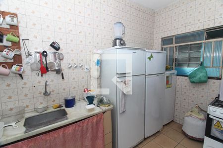 Cozinha de casa à venda com 4 quartos, 194m² em Nova Suissa, Belo Horizonte