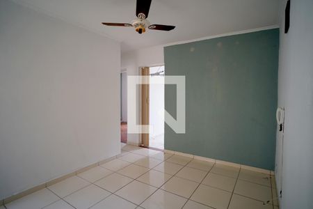 Sala de apartamento para alugar com 2 quartos, 52m² em Vila Esperanca, Sorocaba