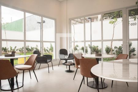 Apartamento à venda com 34m², 1 quarto e sem vagaÁrea comum - Coworking