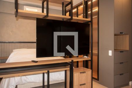 Studio de apartamento à venda com 1 quarto, 34m² em Vila Clementino, São Paulo