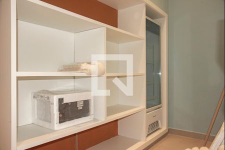 Apartamento à venda com 34m², 1 quarto e sem vagaÁrea comum - Delivery room