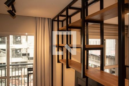 Studio de apartamento à venda com 1 quarto, 34m² em Vila Clementino, São Paulo