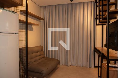 Studio de apartamento à venda com 1 quarto, 34m² em Vila Clementino, São Paulo