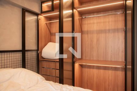 Apartamento à venda com 34m², 1 quarto e sem vagaQuarto 