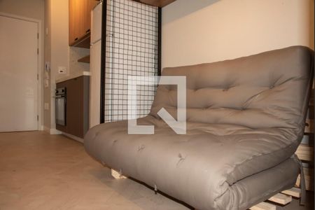 Studio de apartamento à venda com 1 quarto, 34m² em Vila Clementino, São Paulo