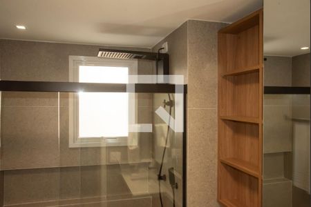 Apartamento à venda com 34m², 1 quarto e sem vagaBanheiro 