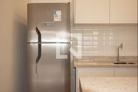 Apartamento à venda com 34m², 1 quarto e sem vagaÁrea comum - Salão de festas