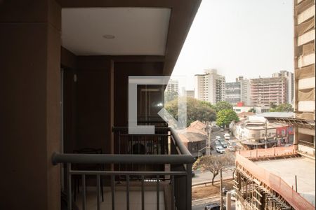 Apartamento à venda com 34m², 1 quarto e sem vagaVista da Varanda do Studio