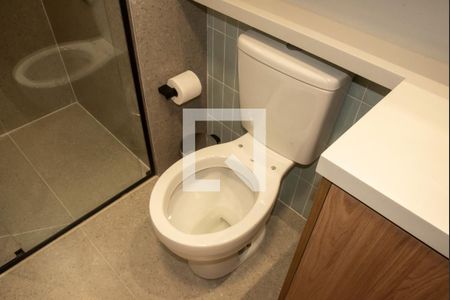 Apartamento à venda com 34m², 1 quarto e sem vagaBanheiro 