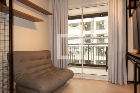 Studio de apartamento à venda com 1 quarto, 34m² em Vila Clementino, São Paulo