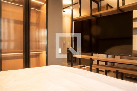 Apartamento à venda com 34m², 1 quarto e sem vagaQuarto 