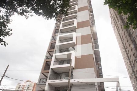 Apartamento à venda com 34m², 1 quarto e sem vagaFachada