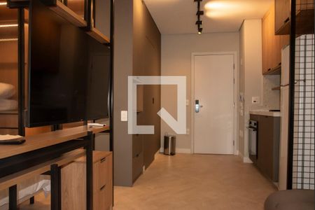 Studio de apartamento à venda com 1 quarto, 34m² em Vila Clementino, São Paulo