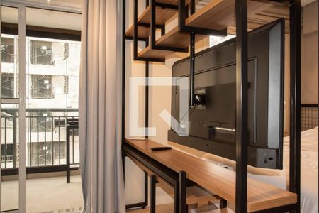 Studio de apartamento à venda com 1 quarto, 34m² em Vila Clementino, São Paulo