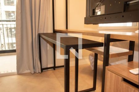 Studio de apartamento à venda com 1 quarto, 34m² em Vila Clementino, São Paulo